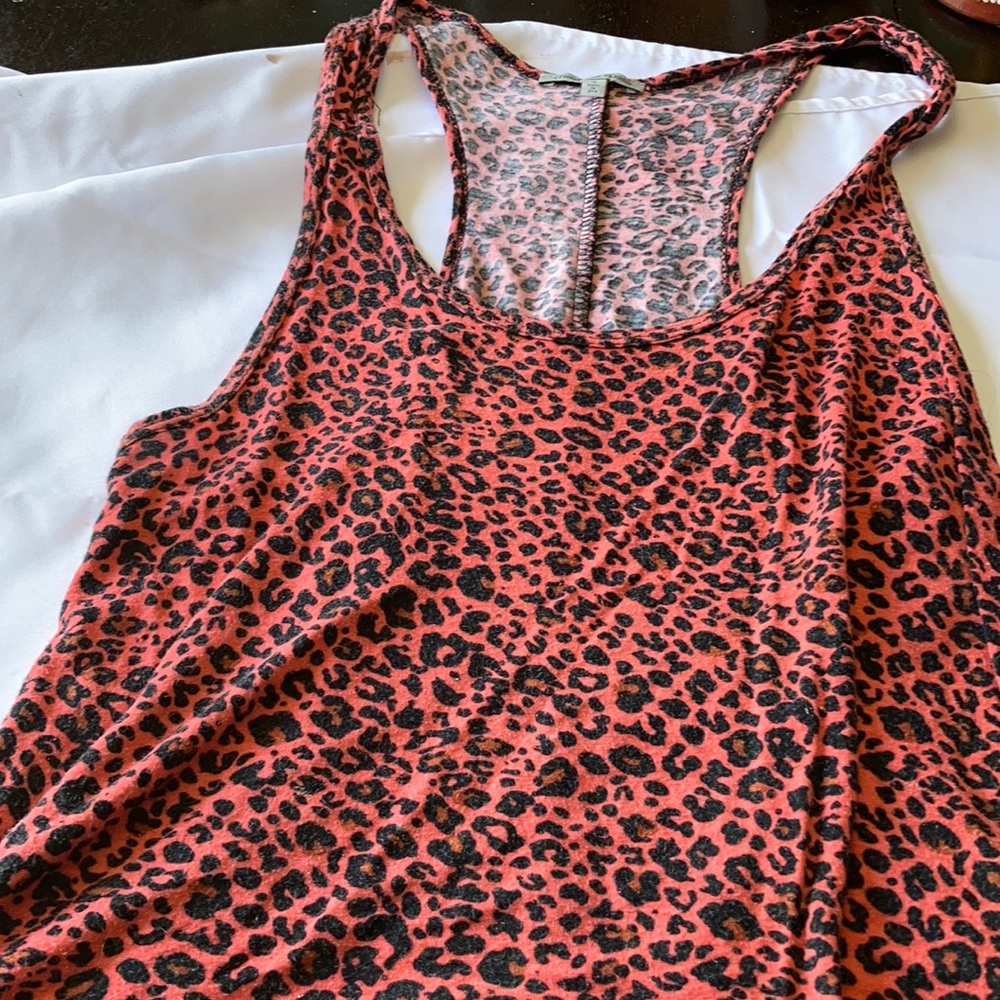 Charlotte Russ tank top
